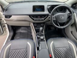 Tata Nexon XZA+ 1.2 RTN full