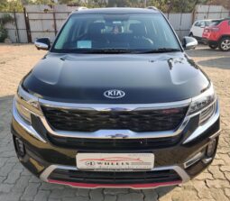 Kia Seltos 6MT  GTX Plus full