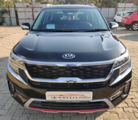 Kia Seltos 6MT  GTX Plus