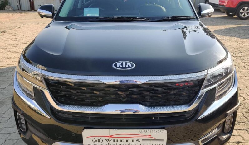 Kia Seltos 6MT  GTX Plus full