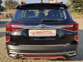 Kia Seltos 6MT  GTX Plus