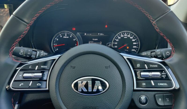 Kia Seltos 6MT  GTX Plus full