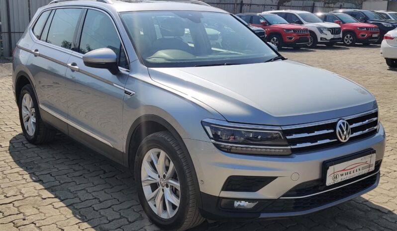 Volkswagen Tiguan Allspace 2.0 TSI DSG full