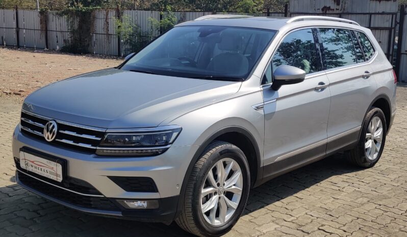 Volkswagen Tiguan Allspace 2.0 TSI DSG full