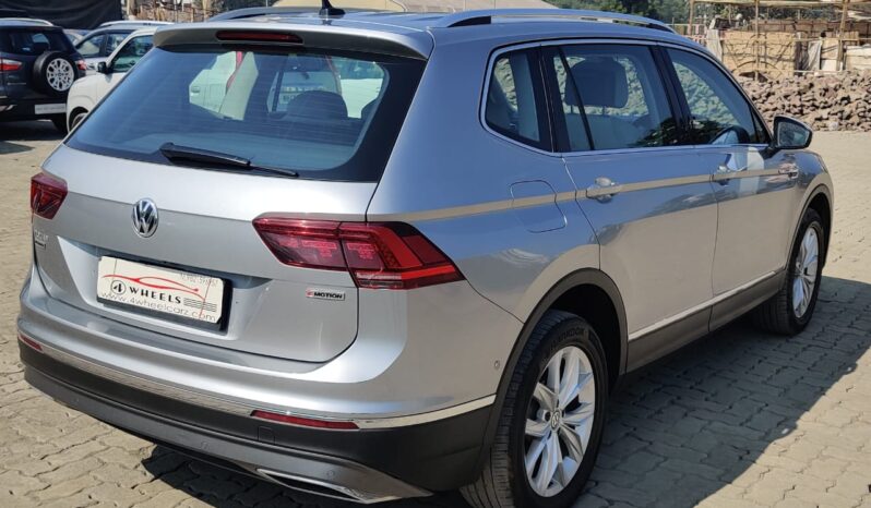 Volkswagen Tiguan Allspace 2.0 TSI DSG full