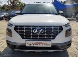 Hyundai Venue 1.0 Turbo SX full