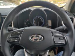 Hyundai Venue 1.0 Turbo SX full