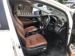 Toyota Innova Crysta 2.8 Z 7STR full