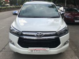 Toyota Innova Crysta 2.8 Z 7STR full