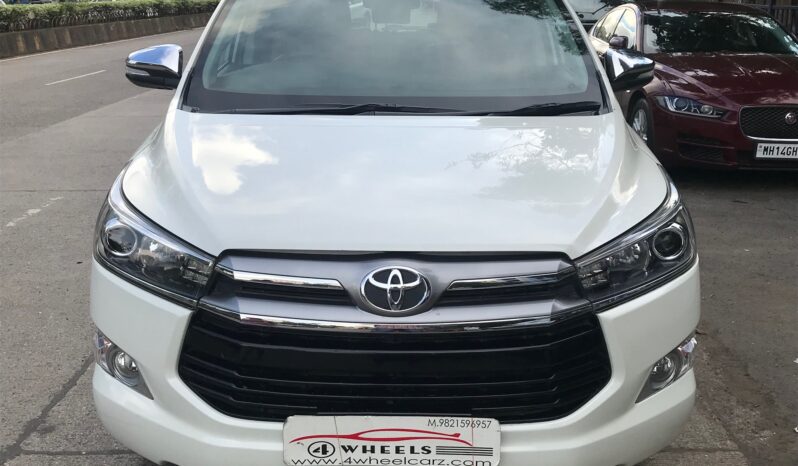 Toyota Innova Crysta 2.8 Z 7STR full