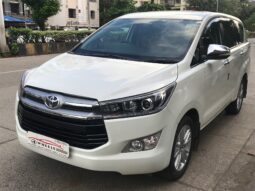 Toyota Innova Crysta 2.8 Z 7STR full