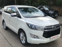 Toyota Innova Crysta 2.8 Z 7STR full