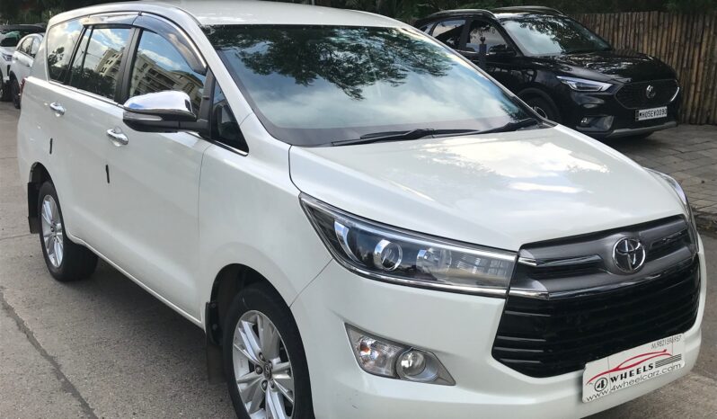 Toyota Innova Crysta 2.8 Z 7STR full