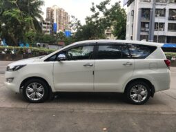 Toyota Innova Crysta 2.8 Z 7STR full