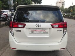 Toyota Innova Crysta 2.8 Z 7STR full