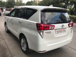 Toyota Innova Crysta 2.8 Z 7STR full