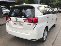 Toyota Innova Crysta 2.8 Z 7STR full