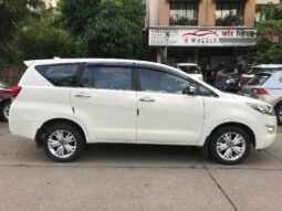 Toyota Innova Crysta 2.8 Z 7STR full