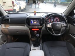 Mahindra XUV300 W8 full