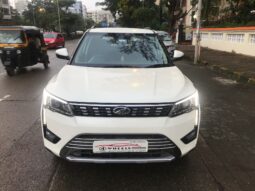 Mahindra XUV300 W8 full