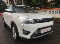 Mahindra XUV300 W8 full