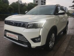 Mahindra XUV300 W8 full