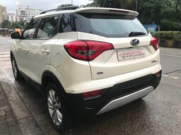 Mahindra XUV300 W8 full