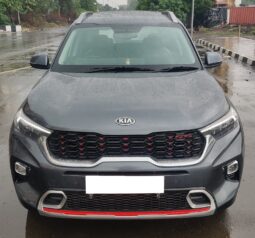 Kia Sonet 1.5 GTX + AT full