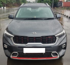 Kia Sonet 1.5 GTX + AT