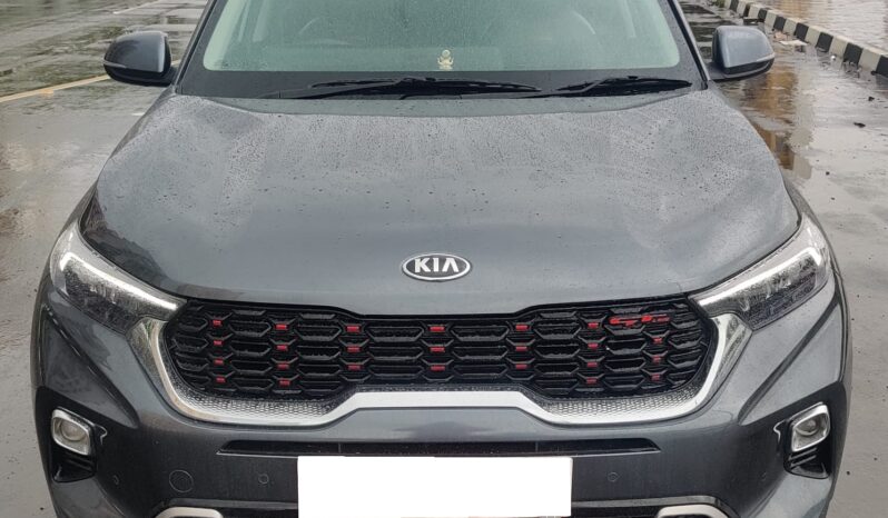 Kia Sonet 1.5 GTX + AT full