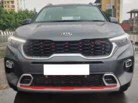 Kia Sonet 1.5 GTX + AT