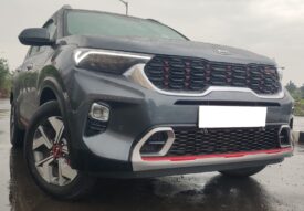 Kia Sonet 1.5 GTX + AT