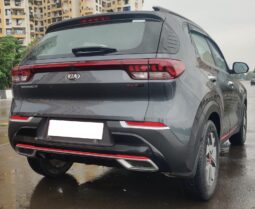 Kia Sonet 1.5 GTX + AT full