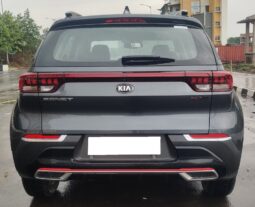 Kia Sonet 1.5 GTX + AT full