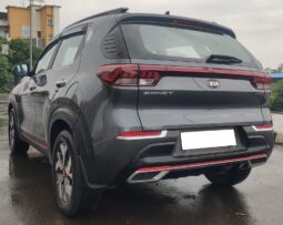 Kia Sonet 1.5 GTX + AT full