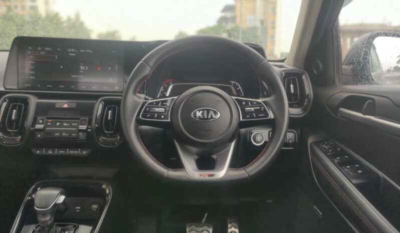 Kia Sonet 1.5 GTX + AT full