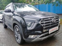 Hyundai Creta  SX(O) AT CRDI full