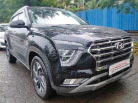 Hyundai Creta  SX(O) AT CRDI