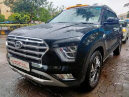 Hyundai Creta  SX(O) AT CRDI full