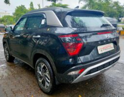 Hyundai Creta  SX(O) AT CRDI full