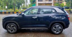 Hyundai Creta  SX(O) AT CRDI full