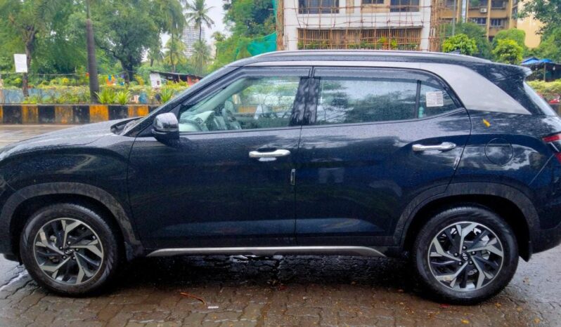 Hyundai Creta  SX(O) AT CRDI full