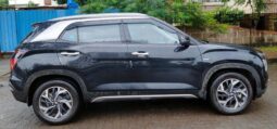 Hyundai Creta  SX(O) AT CRDI full