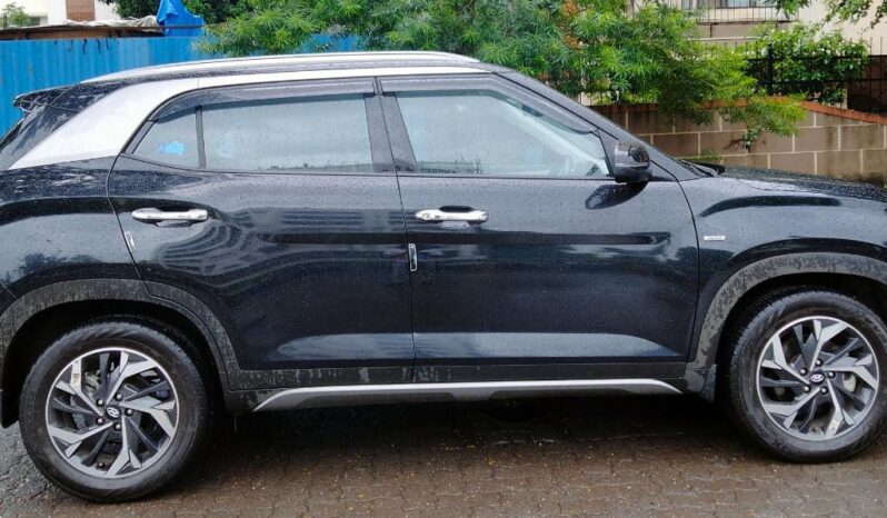 Hyundai Creta  SX(O) AT CRDI full