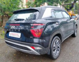 Hyundai Creta  SX(O) AT CRDI full