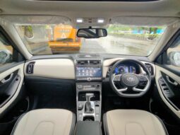 Hyundai Creta  SX(O) AT CRDI full