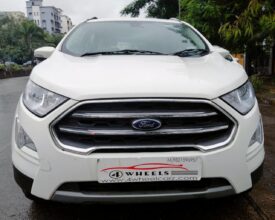 FORD ECOSPORT 1.5 TITANIUM + AT