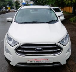 FORD ECOSPORT 1.5 TITANIUM + AT full