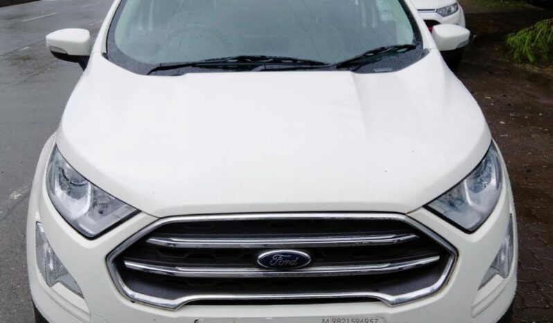 FORD ECOSPORT 1.5 TITANIUM + AT full