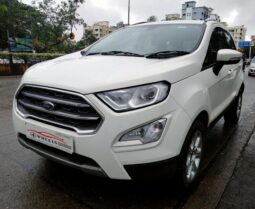 FORD ECOSPORT 1.5 TITANIUM + AT full